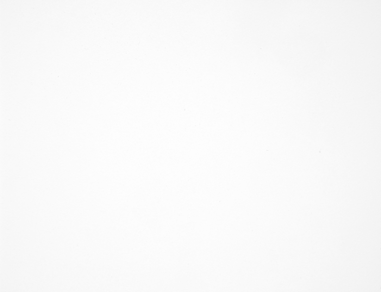 Coloris CO0001R Blanc lisse vue zoomée