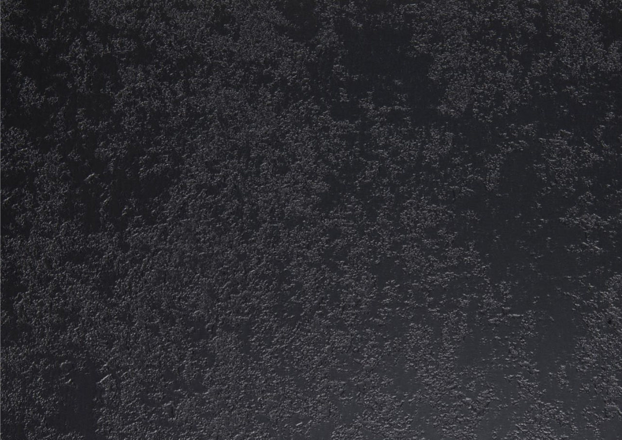 Coloris CO0509CLIFF Noir structuré vue zoomée