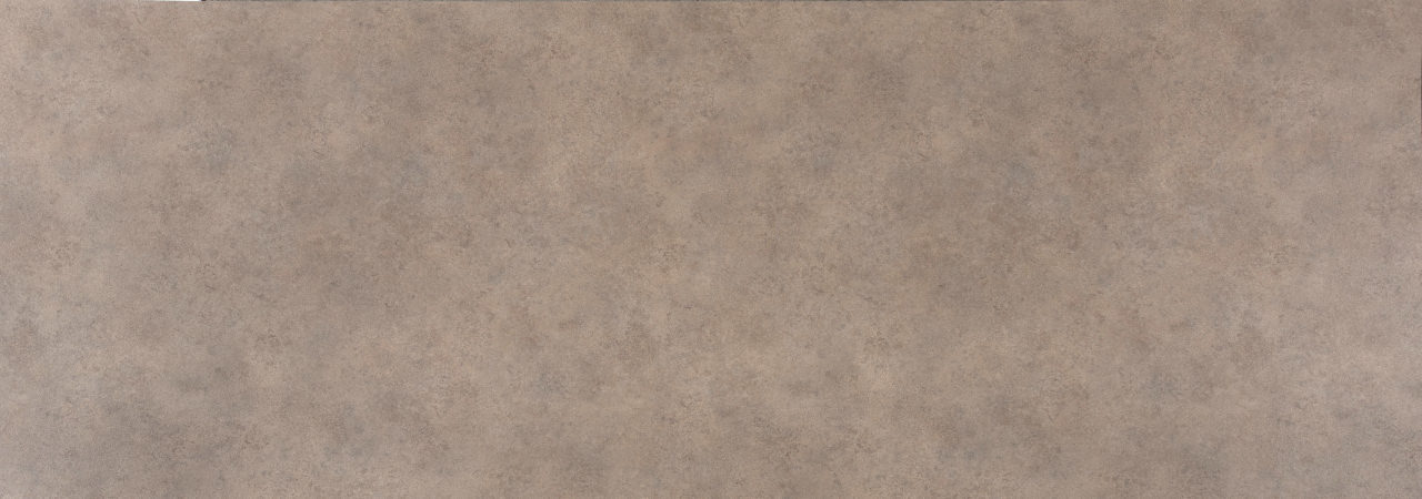Coloris 3325MIKA Porfido marron vue panneau plein fer