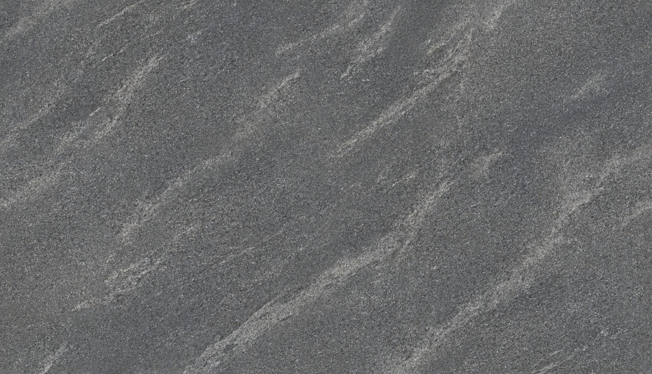 Coloris 3518LOSA Basalto Roisetta vue panneau plein fer