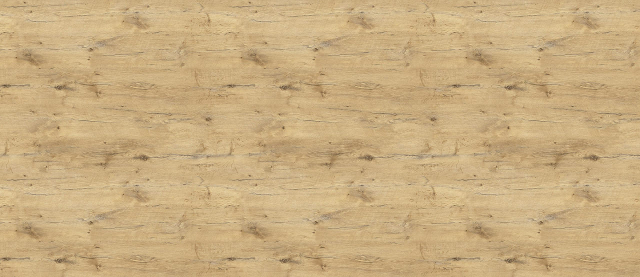 Coloris 4344FW Chêne rustique vue panneau plein fer