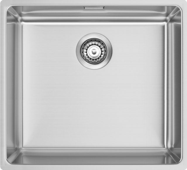 Cuve sous plan inox