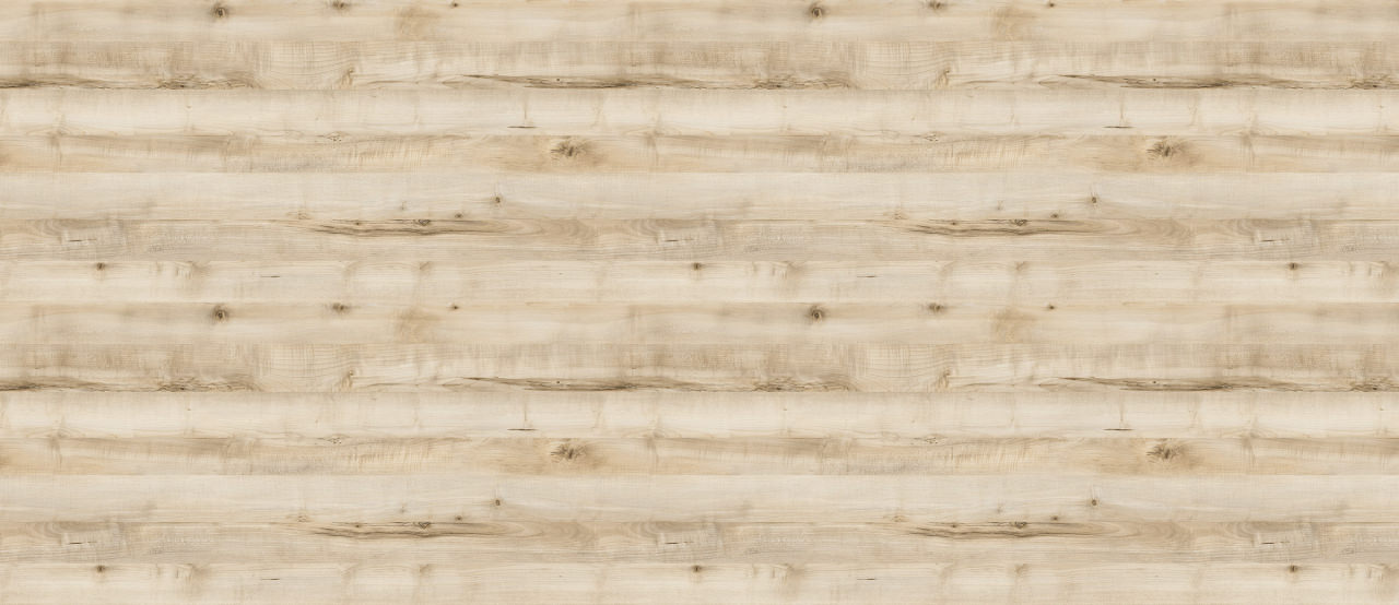 Coloris E111EXM Erable Kanaka vue panneau plein fer