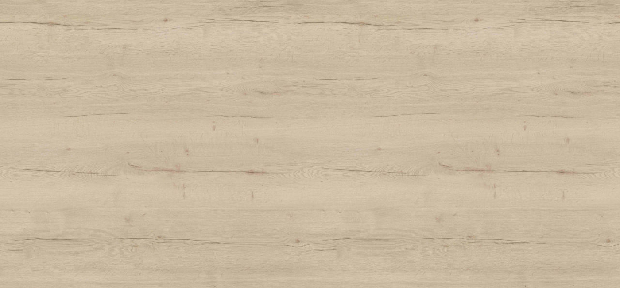 Coloris H1176ST37 Chêne Halifax blanc vue panneau plein fer