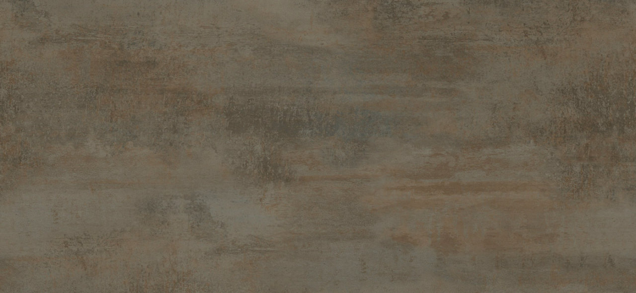 Coloris O104FUSION Oxydo bronze vue panneau plein fer