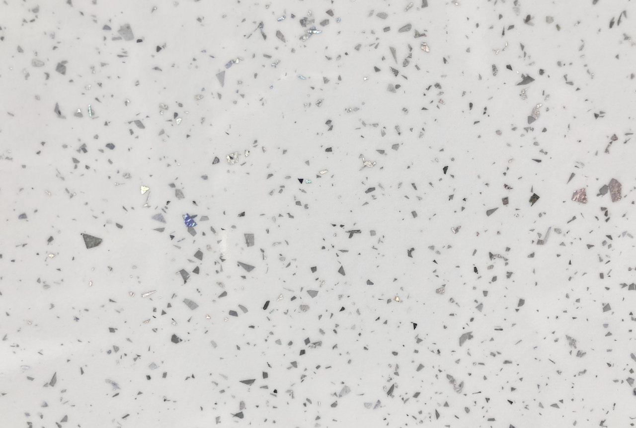 Coloris S030BR Strass blanc vue zoomée