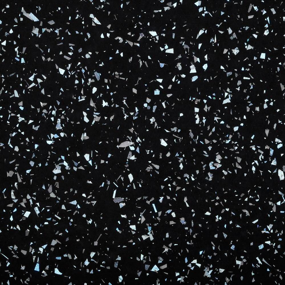 Coloris S033BR Strass noir vue zoomée