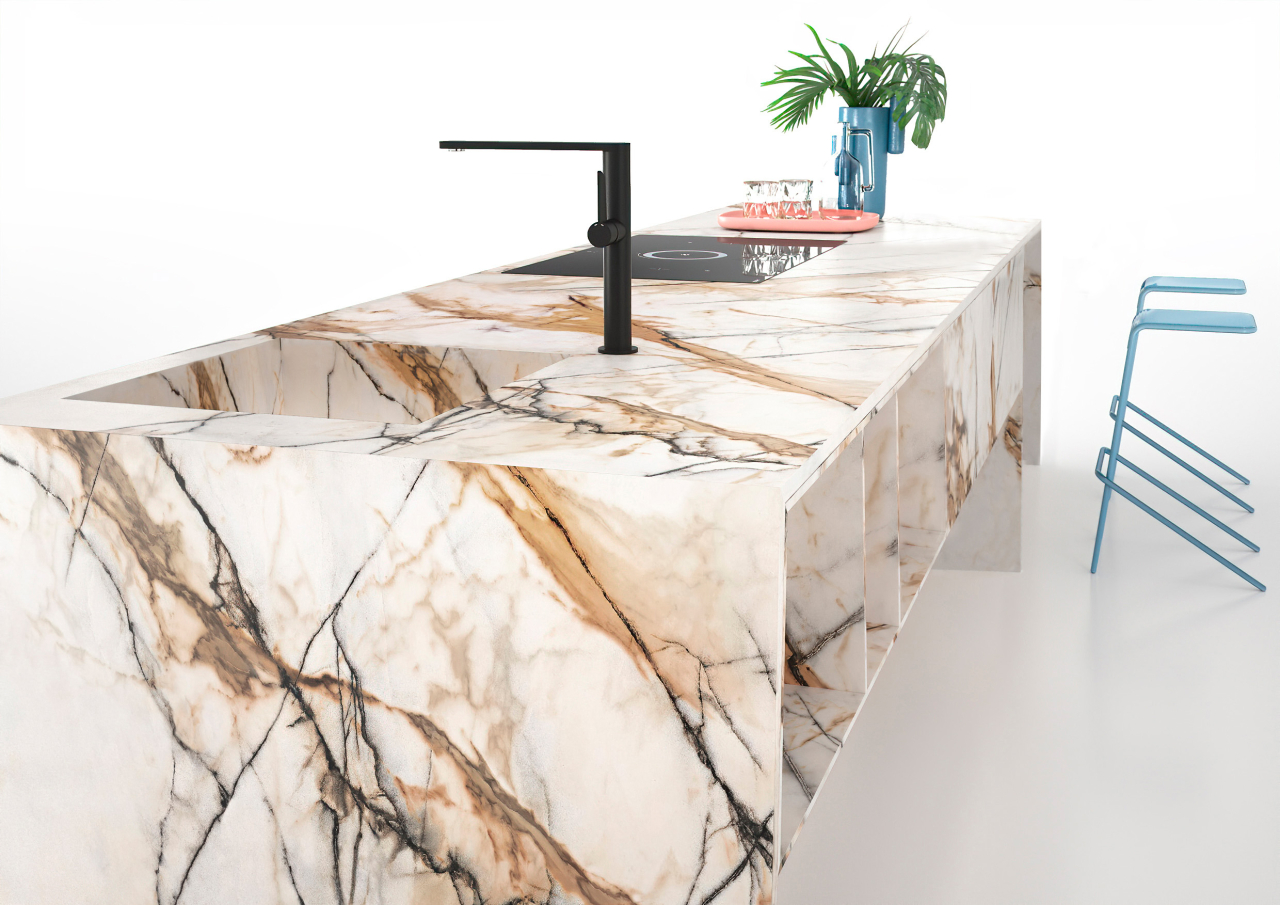 Coloris CO6102SHIKY Elite vue cuisine